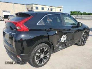 2019 Mitsubishi Eclipse Cross SE z VIN JA4AT5AAXKZ021737, wystawiony jako Copart lot #53203755 z przebiegiem 101 950 mil mil oraz Czysty tytuł • Clean title. Historia ofert i sprzedaży dostępna na DreamBid. Obrazek 3.