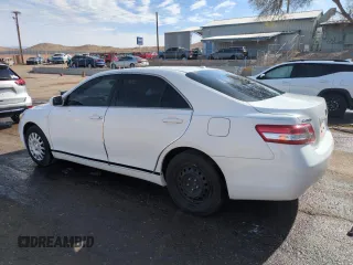 2011 Toyota Camry LE with VIN 4T4BF3EK9BR202447, listed as a Copart auction lot 49460485 with 82,356 mi miles and Salvage Title. Bid and sale history available at carsss.com. Image 2.