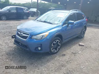 2016 Subaru Crosstrek Premium with VIN JF2GPABCXGH216944, listed as a IAAI auction lot 42616965 with 93,718 mi miles and . Bid and sale history available at DreamBid. Image 18.