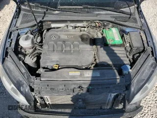 2015 Volkswagen Golf SportWagen TDI S with VIN 3VWCA7AU1FM516407, listed as a Copart auction lot 61723174 with 159,707 mi miles and Salvage Title. Bid and sale history available at carsss.com. Image 11.