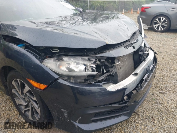 2016 Honda Civic EX with VIN 19XFC2F73GE023226, listed as a IAAI auction lot 42165655 with 141,553 mi miles and . Bid and sale history available at DreamBid. Image 18.