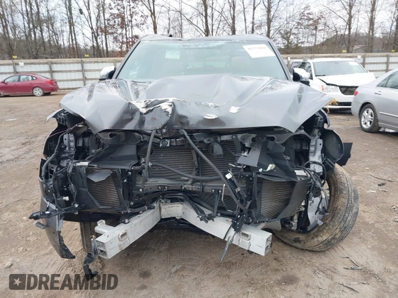 2024 Toyota Tundra 1794 Edition with VIN 5TFMA5DBXRX142402, listed as a IAAI auction lot 41253806 with 17,523 mi miles and . Bid and sale history available at DreamBid. Image 11.