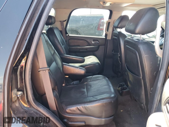 2009 GMC Yukon Denali с VIN 1GKFC03269R208864, выставлен на аукционе Copart как лот 56246825 с пробегом 140 111 миль миль и Чистый • Clean title. История ставок и продаж доступна на DreamBid. Изображение 11.