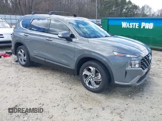 2023 Hyundai Santa Fe SEL with VIN 5NMS24AJ0PH634517, listed as a IAAI auction lot 41844925 with 29,504 mi miles and . Bid and sale history available at DreamBid. Image 1.