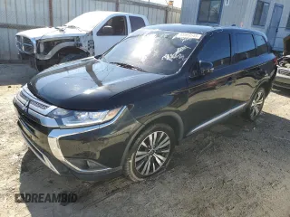 2020 Mitsubishi Outlander ES с VIN JA4AZ3A33LZ022251, выставлен на аукционе Copart как лот 65969545 с пробегом 94 899 миль миль и Чистый • Clean title. История ставок и продаж доступна на DreamBid. Изображение 1.