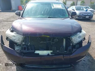 2012 Toyota Highlander Limited with VIN 5TDDK3EHXCS109370, listed as a IAAI auction lot 42603995 with 170,264 mi miles and . Bid and sale history available at DreamBid. Image 6.