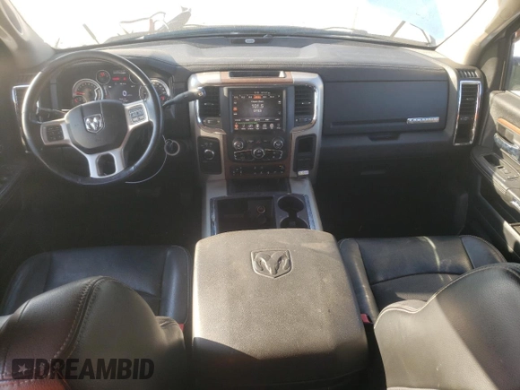 2013 Ram 2500 Laramie with VIN 3C6TR5NT8DG528350, listed as a Copart auction lot 74989754 with 109,267 mi miles and Salvage Title. Bid and sale history available at carsss.com. Image 8.