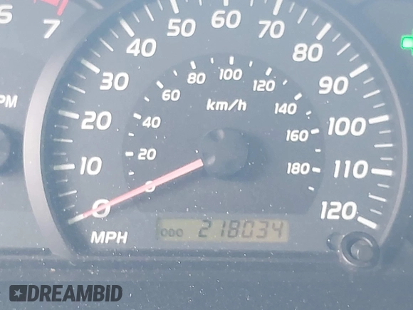 2005 Toyota Tundra SR5 with VIN 5TBET34115S494061, listed as a IAAI auction lot 42307970 with 218,034 mi miles and . Bid and sale history available at DreamBid. Image 15.