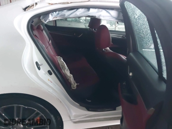 2018 Lexus GS 350 with VIN JTHBZ1BL6JA016872, listed as a IAAI auction lot 42205034 with 109,794 mi miles and . Bid and sale history available at DreamBid. Image 8.