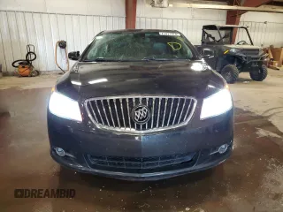2013 Buick LaCrosse Premium 2 with VIN 1G4GH5E37DF298875, listed as a Copart auction lot 71411474 with 190,319 mi miles and Clean Title. Bid and sale history available at carsss.com. Image 5.