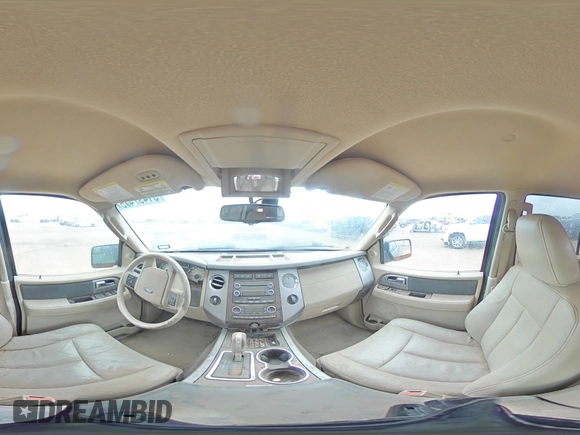 2013 Ford Expedition XLT z VIN 1FMJU1J53DEF03034, wystawiony jako Copart lot #51497475 z przebiegiem 167 738 mil mil oraz Szkoda całkowita • Salvage title. Historia ofert i sprzedaży dostępna na DreamBid. Obrazek 13.