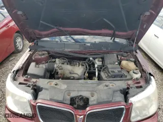 2008 Pontiac Torrent with VIN 2CKDL33F886309821, listed as a Copart auction lot 50873405 with 183,905 mi miles and Salvage Title. Bid and sale history available at carsss.com. Image 11.