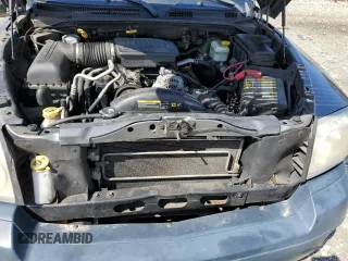 2006 Dodge Dakota SLT with VIN 1D7HW48N56S589686, listed as a Copart auction lot 49497045 with 135,845 mi miles and Salvage Title. Bid and sale history available at carsss.com. Image 11.