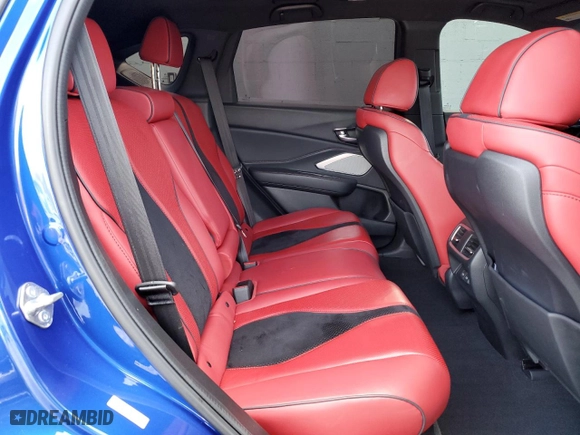 2020 Acura RDX w/A-Spec Pkg with VIN 5J8TC2H6XLL031754, listed as a Copart auction lot 78945274 with 75,592 mi miles and Salvage Title. Bid and sale history available at carsss.com. Image 11.