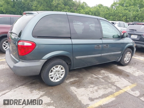 2006 Dodge Caravan SE z VIN 1D4GP25B96B630003, wystawiony jako IAAI lot #42358787 z przebiegiem 163 010 mil mil oraz . Historia ofert i sprzedaży dostępna na DreamBid. Obrazek 4.