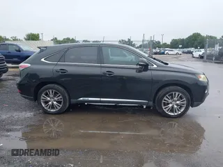 2013 Lexus RX 450h with VIN JTJZB1BA3D2006802, listed as a IAAI auction lot 42720067 with 117,291 mi miles and . Bid and sale history available at DreamBid. Image 13.