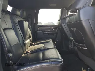 2022 Ram 2500 Limited with VIN 3C6UR5TL1NG391969, listed as a Copart auction lot 45242165 with 147,035 mi miles and Salvage title. Bid and sale history available at DreamBid. Image 10.