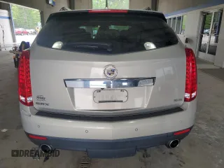 2012 Cadillac SRX Performance Collection with VIN 3GYFNBE31CS518975, listed as a Copart auction lot 51928865 with 152,449 mi miles and Clean Title. Bid and sale history available at carsss.com. Image 6.