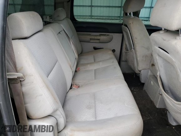 2010 Chevrolet Silverado 1500 LT with VIN 3GCRCSEA4AG191401, listed as a Copart auction lot 89079065 with 234,365 mi miles and Salvage Title. Bid and sale history available at DreamBid. Image 10.