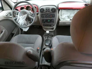 2003 Chrysler PT Cruiser Touring with VIN 3C4FY58B63T546069, listed as a Copart auction lot 85723924 with 108,507 mi miles and Salvage Title. Bid and sale history available at carsss.com. Image 8.