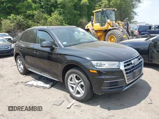 2018 Audi Q5 Premium с VIN WA1ANAFY0J2006471, выставлен на аукционе IAAI как лот 42428732 с пробегом 72 168 миль миль и . История ставок и продаж доступна на DreamBid. Изображение 1.