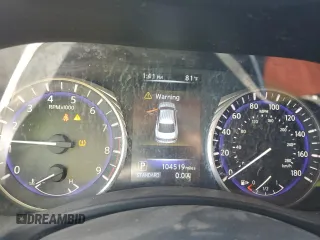 2014 Infiniti Q50 Sport with VIN JN1BV7AP8EM684880, listed as a Copart auction lot 53920175 with 104,519 mi miles and Clean title. Bid and sale history available at DreamBid. Image 9.