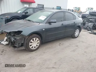 2009 Mazda 3 i Touring Value with VIN JM1BK32F291235335, listed as a IAAI auction lot 41880603 with 144,358 mi miles and . Bid and sale history available at DreamBid. Image 2.
