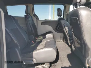 2019 Dodge Grand Caravan SXT with VIN 2C4RDGCG8KR724184, listed as a Copart auction lot 51268545 with 112,576 mi miles and Salvage Title. Bid and sale history available at DreamBid. Image 11.