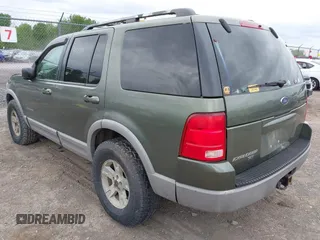 2002 Ford Explorer XLT с VIN 1FMZU73E92ZA86236, выставлен на аукционе IAAI как лот 42312213 с пробегом Не указан миль и . История ставок и продаж доступна на DreamBid. Изображение 3.