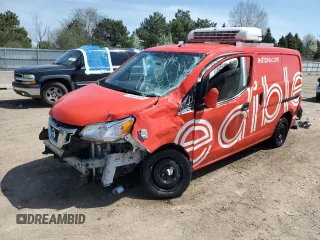 2020 Nissan NV200 SV с VIN 3N6CM0KN6LK707107, выставлен на аукционе Copart как лот 54387655 с пробегом 115 772 миль миль и Списание • Salvage title. История ставок и продаж доступна на DreamBid. Изображение 1.