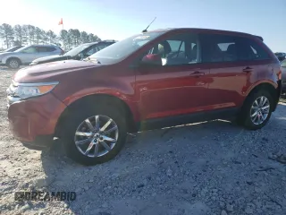 2014 Ford Edge SEL with VIN 2FMDK3JC0EBB83746, listed as a Copart auction lot 87744085 with 132,740 mi miles and Salvage Title. Bid and sale history available at carsss.com. Image 1.