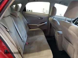 2012 Toyota Prius One with VIN JTDKN3DU7C1591869, listed as a Copart auction lot 55953285 with 382,394 mi miles and Clean Title. Bid and sale history available at DreamBid. Image 10.