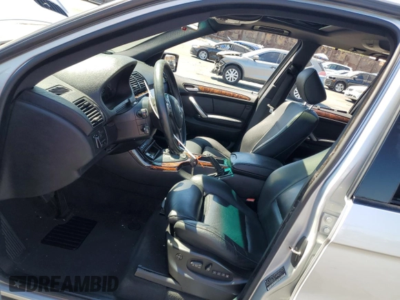 2003 BMW X5 4.4i with VIN 5UXFB33593LH46982, listed as a Copart auction lot 70518194 with 333,463 mi miles and Salvage Title. Bid and sale history available at carsss.com. Image 7.