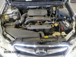 2010 Subaru Legacy Limited Moon with VIN 4S3BMBK6XA3228193, listed as a Copart auction lot 61453775 with 170,006 mi miles and Salvage title. Bid and sale history available at DreamBid. Image 11.