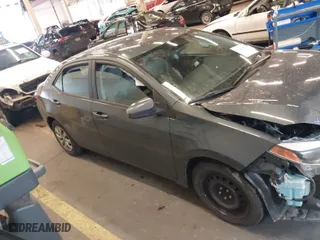 2015 Toyota Corolla L with VIN 2T1BURHE0FC448657, listed as a IAAI auction lot 41506801 with 68,843 mi miles. Bid and sale history available at carsss.com. Image 14.