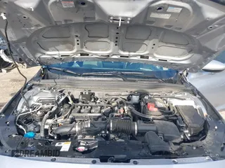 2019 Honda Accord Sport with VIN 1HGCV1F3XKA043815, listed as a IAAI auction lot 41997607 with 91,001 mi miles and . Bid and sale history available at DreamBid. Image 10.