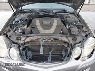 2007 Mercedes-Benz E 350 with VIN WDBUF56XX7B156609, listed as a IAAI auction lot 41795706 with 153,495 mi miles and . Bid and sale history available at carsss.com. Image 10.