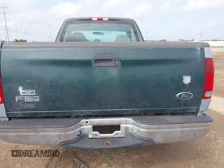 2001 Ford F-150 XL with VIN 3FTZF17271MA82150, listed as a IAAI auction lot 42664544 with 199,156 mi miles and . Bid and sale history available at DreamBid. Image 6.