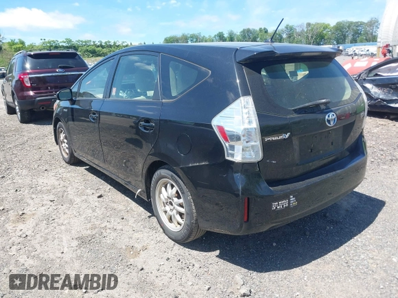 2014 Toyota Prius Two с VIN JTDZN3EUXE3337643, выставлен на аукционе IAAI как лот 42319705 с пробегом 106 813 миль миль и . История ставок и продаж доступна на DreamBid. Изображение 3.