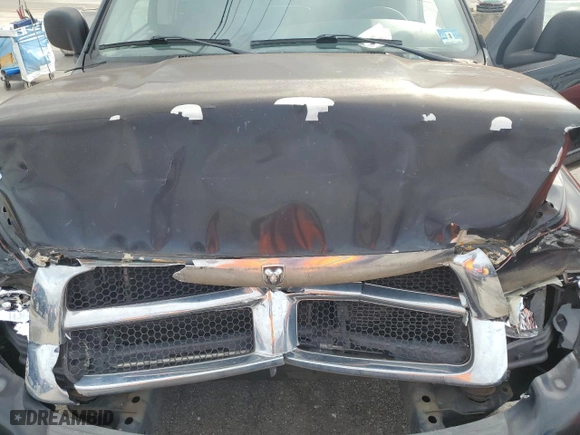 2005 Dodge Ram 1500 SLT with VIN 1D7HU16D55J564323, listed as a Copart auction lot 84401934 with 126,367 mi miles and Salvage Title. Bid and sale history available at carsss.com. Image 13.