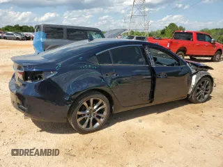2016 Mazda 6 i Grand Touring с VIN JM1GJ1W55G1461719, выставлен на аукционе Copart как лот 58054385 с пробегом 102 641 миль миль и Списание • Salvage title. История ставок и продаж доступна на DreamBid. Изображение 3.