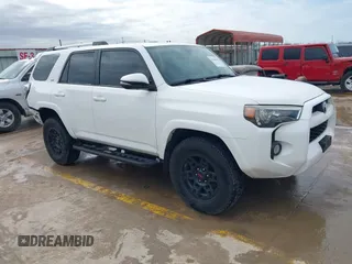2015 Toyota 4Runner Limited with VIN JTEBU5JR3F5214950, listed as a IAAI auction lot 41449391 with 163,030 mi miles and . Bid and sale history available at carsss.com. Image 1.