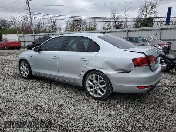 2014 Volkswagen Jetta GLI Edition 30 with VIN 3VW4S7AJ3EM261667, listed as a Copart auction lot 51170615 with 37,039 mi miles and Clean title. Bid and sale history available at DreamBid. Image 2.