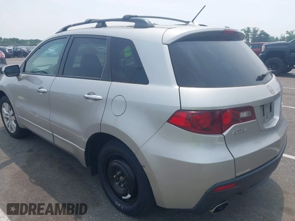 2011 Acura RDX with VIN 5J8TB1H29BA000158, listed as a IAAI auction lot 42433870 with 196,666 mi miles and . Bid and sale history available at DreamBid. Image 3.