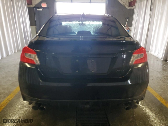 2017 Subaru WRX Premium with VIN JF1VA1E65H9835112, listed as a Copart auction lot 46712355 with 118,288 mi miles and Clean Title. Bid and sale history available at carsss.com. Image 6.