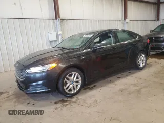 2013 Ford Fusion SE with VIN 3FA6P0HR7DR252221, listed as a Copart auction lot 59586885 with 112,672 mi miles and Salvage title. Bid and sale history available at DreamBid. Image 1.