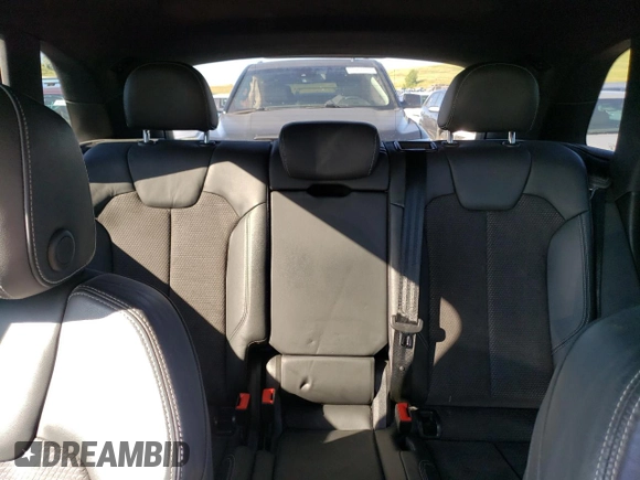 2018 Audi SQ5 Premium Plus with VIN WA1A4AFY0J2007915, listed as a Copart auction lot 61176533 with 53,727 mi miles and . Bid and sale history available at DreamBid. Image 10.