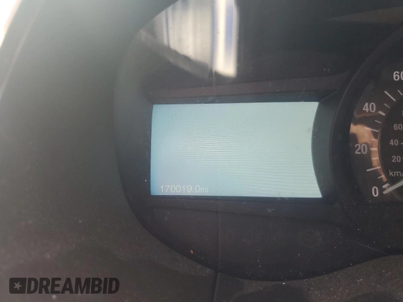 2016 Ford Edge Titanium with VIN 2FMPK4K97GBB92386, listed as a Copart auction lot 65618724 with 170,019 mi miles and Salvage Title. Bid and sale history available at carsss.com. Image 9.