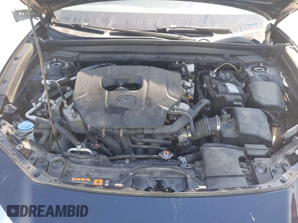 2023 Mazda CX-30 S with VIN 3MVDMBAM6PM579780, listed as a IAAI auction lot 41780720 with 32,603 mi miles and . Bid and sale history available at DreamBid. Image 10.