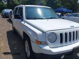 2014 Jeep Patriot Latitude с VIN 1C4NJRFB5ED546308, выставлен на аукционе IAAI как лот 42846093 с пробегом 87 692 миль миль и . История ставок и продаж доступна на DreamBid. Изображение 1.